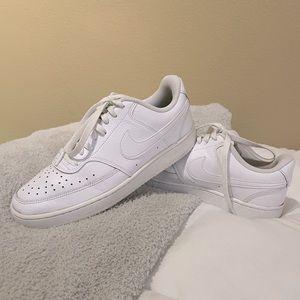 Nike Women's Court Vision Low Shoes